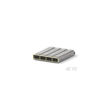 Te Connectivity Cage Assembly 4 Lp Per Port 1X4 Osfp 4-2338495-3
